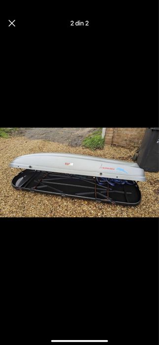 Portbagaj auto kamei