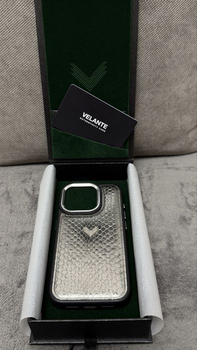 Huse telefon iPhone VELANTE