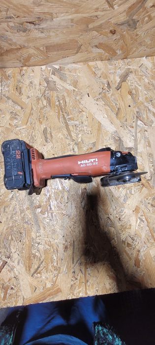 Flex hilti ag5 nuron
