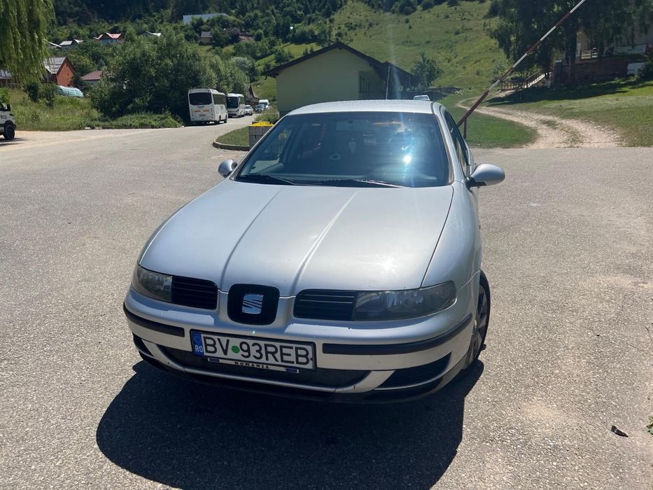 Seat Leon 2003 1.6 benzina