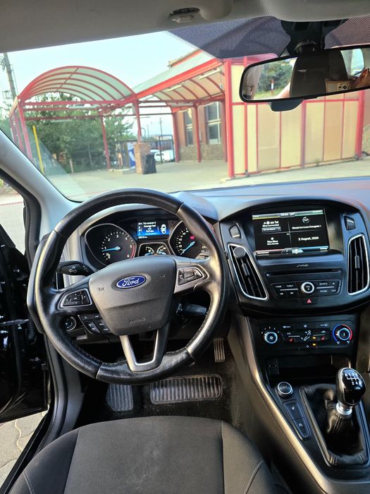 FORD Focus 2016 — imagine 5