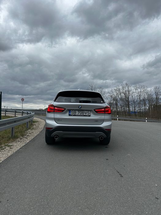 BMW X1 2018 — imagine 3