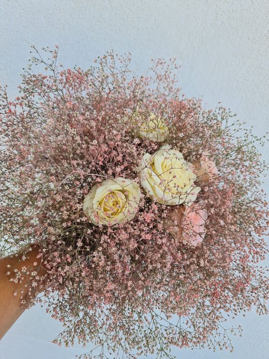 Buchete flori criogenate