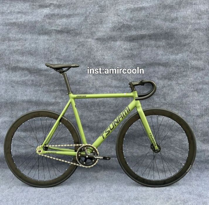 Tsunami snm 100 фикс