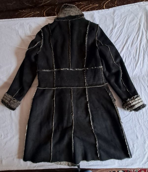 Cojoc femei Amy Vermont  culoare neagra