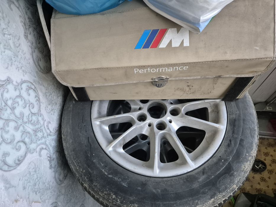 Диск бмв е34 16 размер