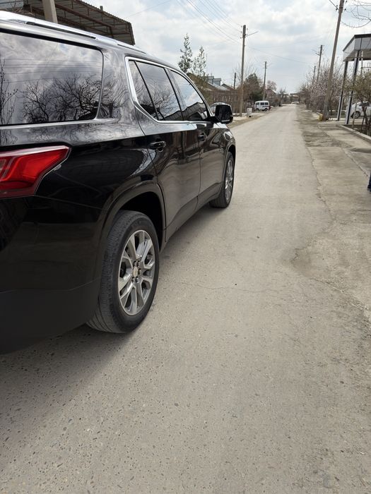 Chevrolet Traverse Premier 2020 | AWD |