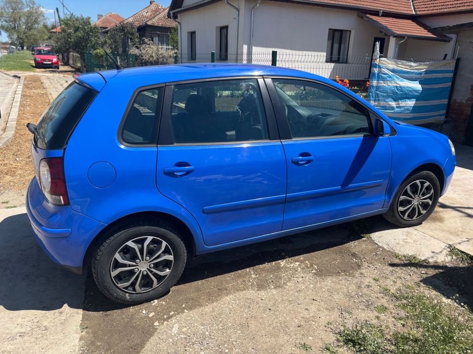 Volkswagen Polo 1.2 2006