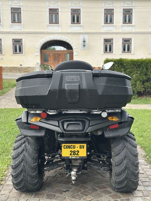 CF MOTO cforce 450L
