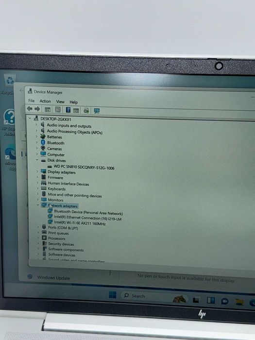 HP EliteBook 640 14", G10, i5-1345U, 512GB, 16GB, Garantie 6 Luni