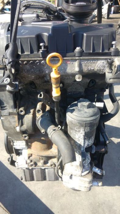 Motor 1.4 tdi bnv vw polo 9n