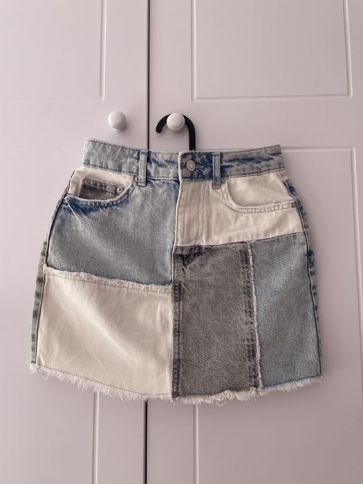 Къса Пола Bershka