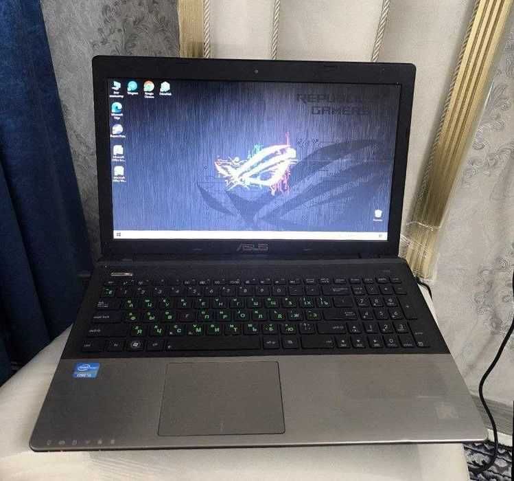 Noutbuk Core I3 Nvideo SSD 256-GB