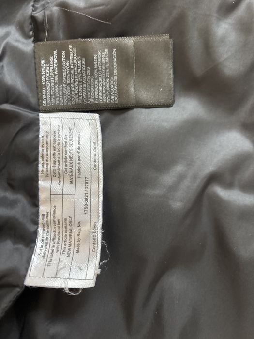 Пуховик The North Face 550 оригинал (Размер M)
