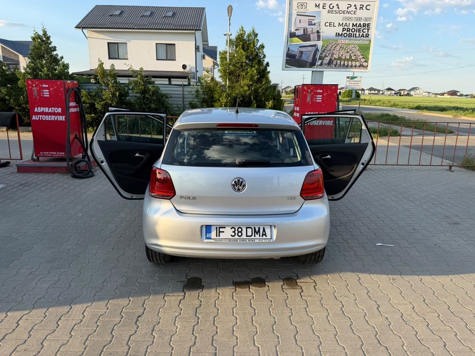VOLKSWAGEN Polo 0 — imagine 5