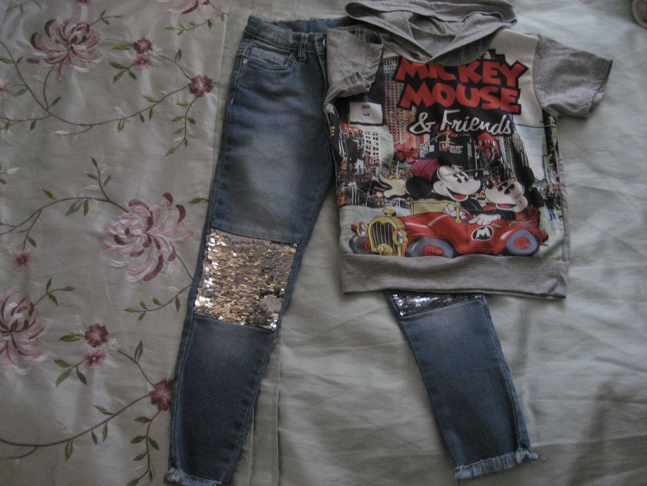 Анцуг adidas и още няколко