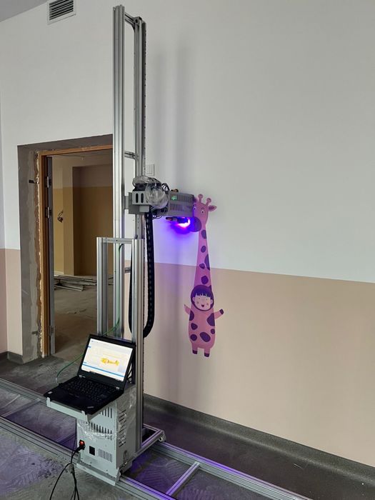 Настенный принтер,роспись стен-Быстро и качественно