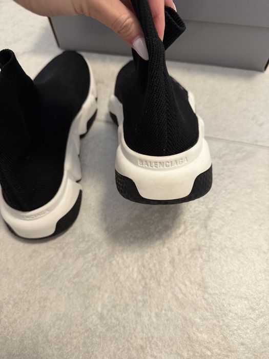 Маратонки Balenciaga