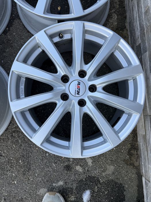 Jante PlatinWheels R17 5x108