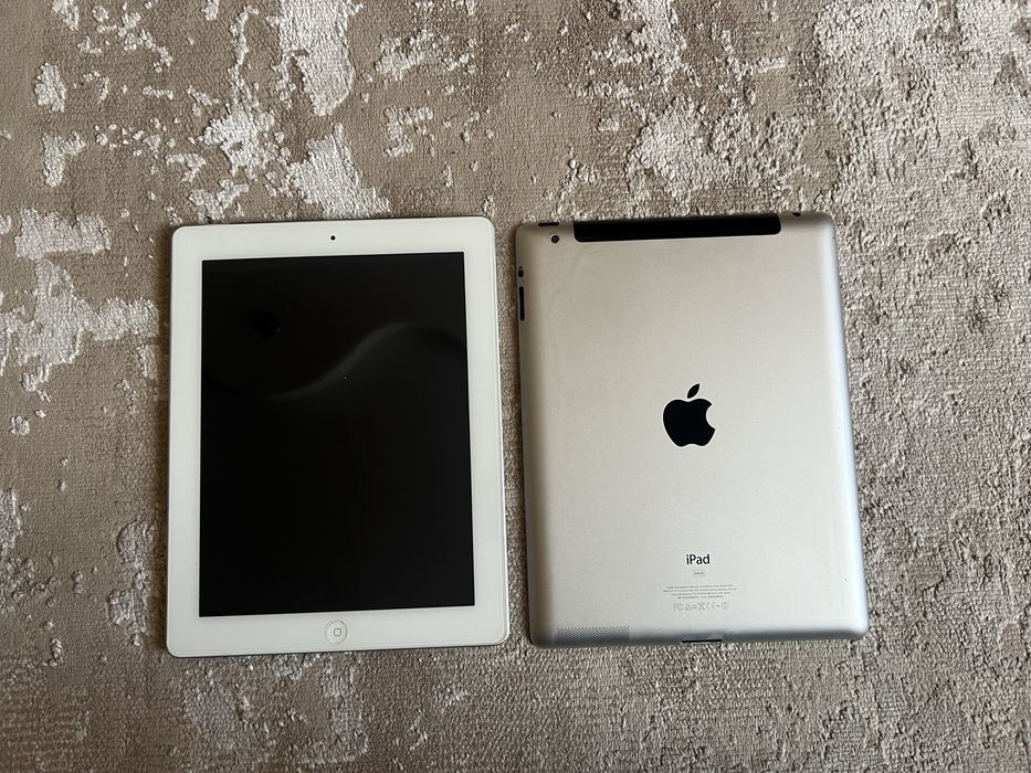 Продам технику Apple — всё б/у
