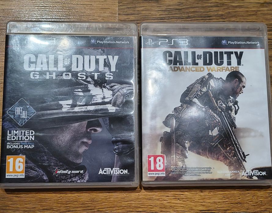 Call of Duty pentru PS3