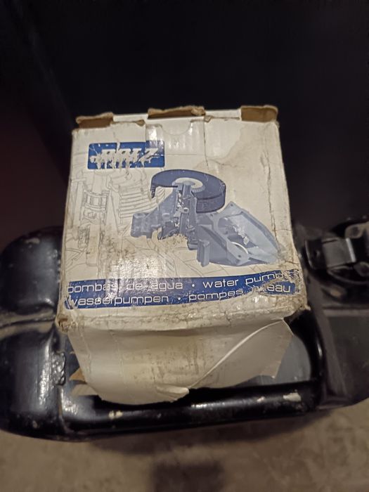 Помпа навая фирма DOLZ