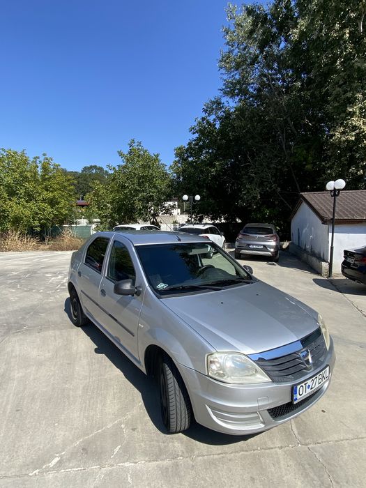 Logan 1.2 gpl km reali