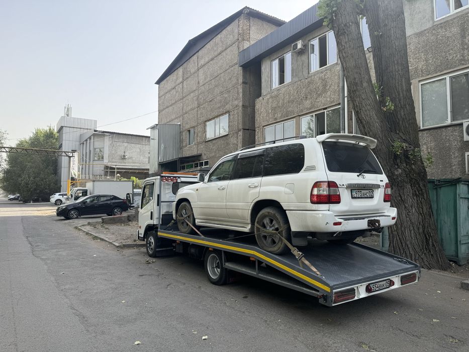 Эвакуатор.  24/7