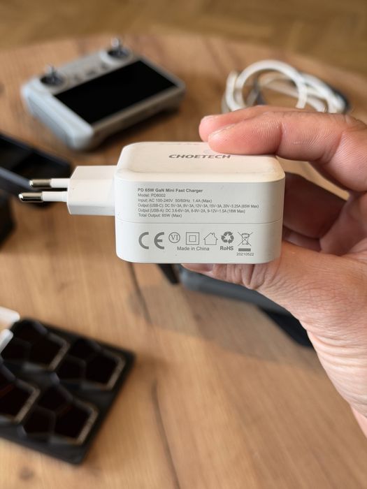 DJI Mavic 3 Pro комплект - като нов