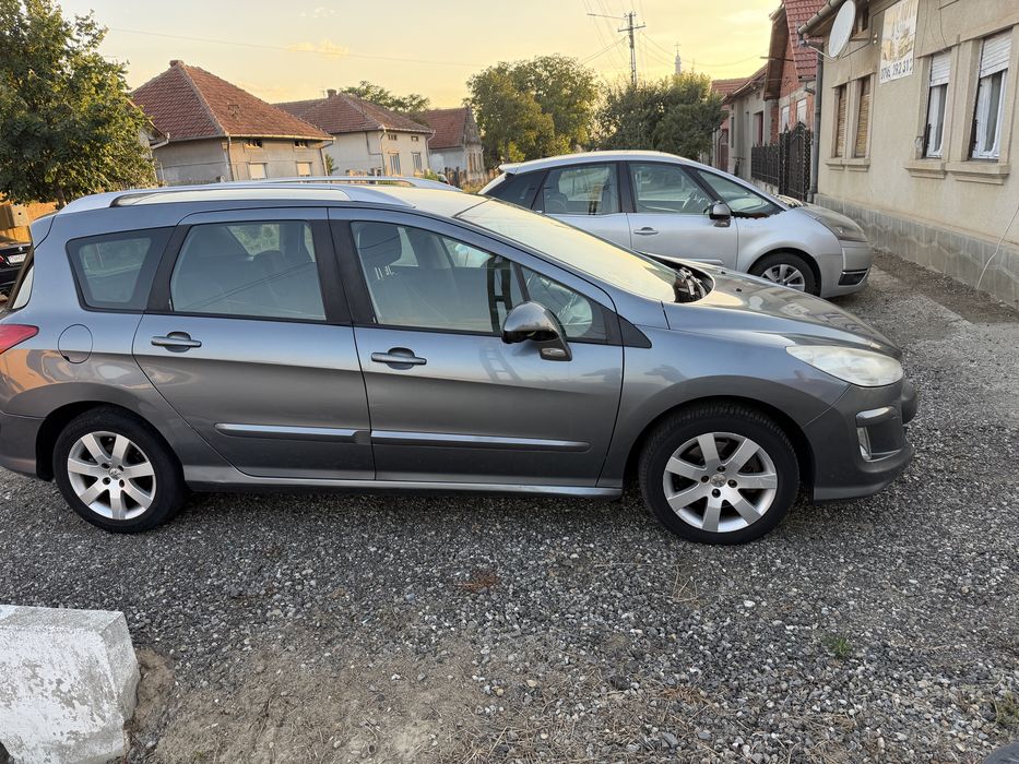 Vand peugeot 308 sw an 2010 motor 2,0D rate fixe pri tbi bank
