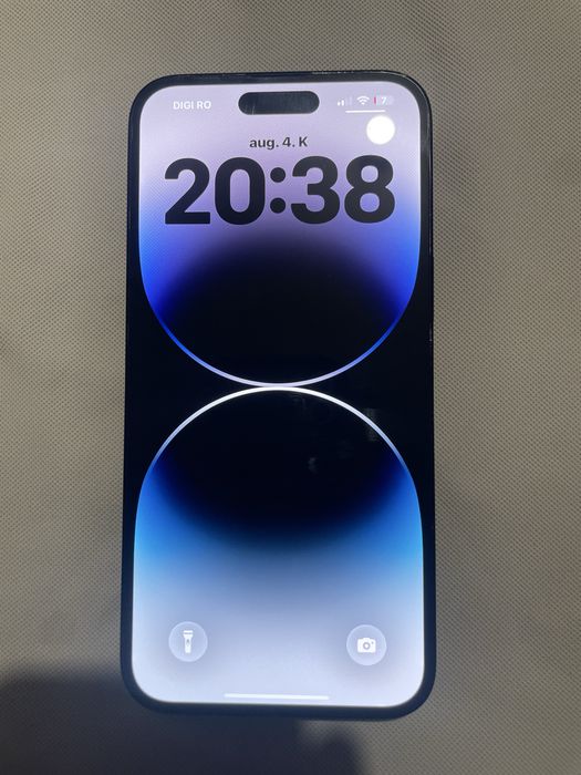 Schimb iPhone 14 Pro Max cu iPhone 14 Pro + diferență