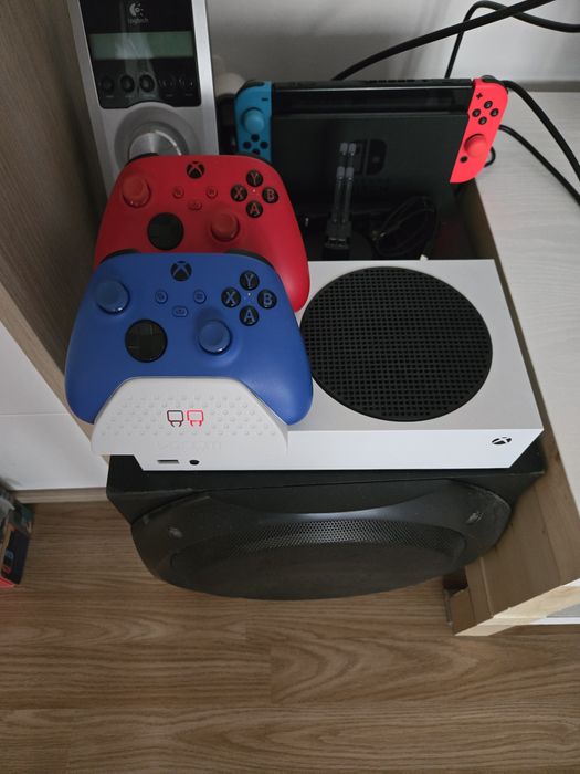 Xbox series s ca noua