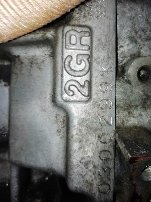 Двс двигатель 2GR