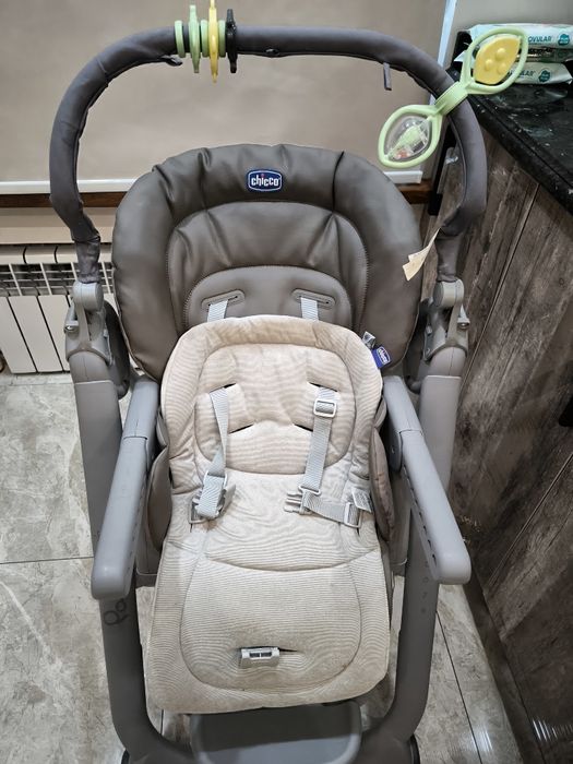 Детское кресло CHICCO
Cтерилизатор PHILIPS
Детская кроватка