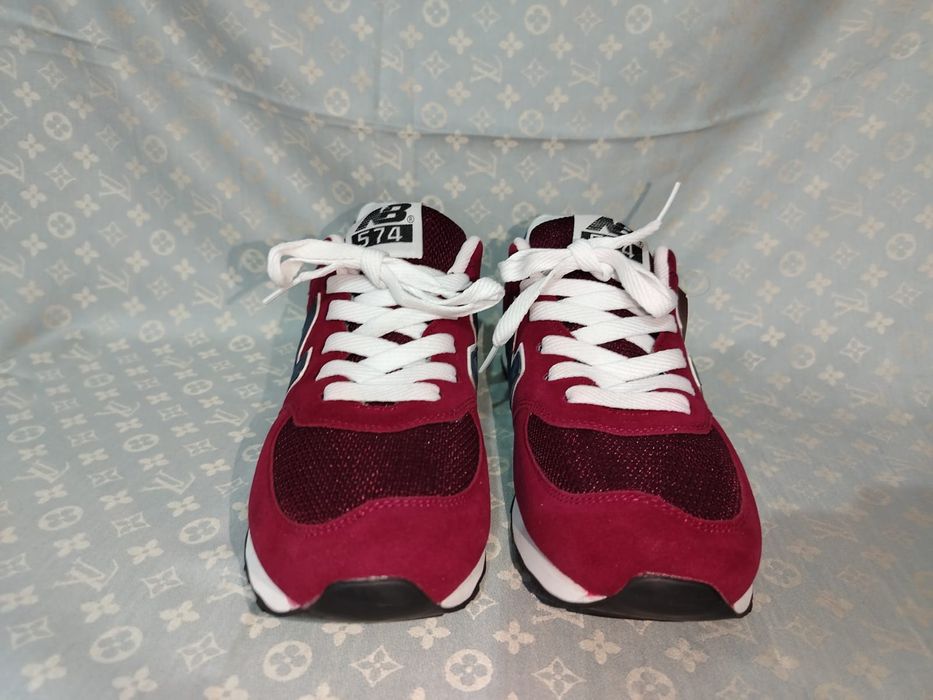 Кроссовки лето-весна