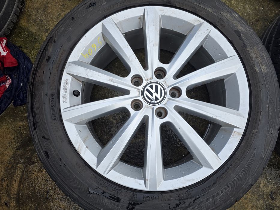 Джанти 17 - Volkswagen