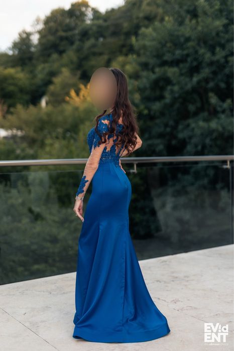 Rochie eleganta lunga