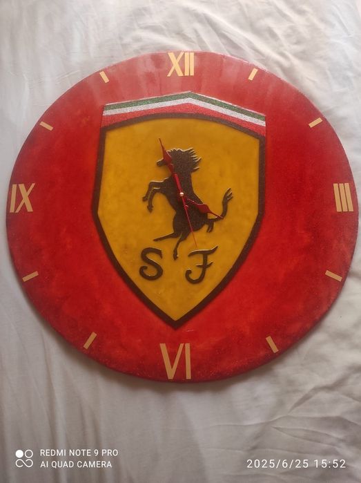 Ceasuri de vânzare diferite modele din Rasina Epoxidica