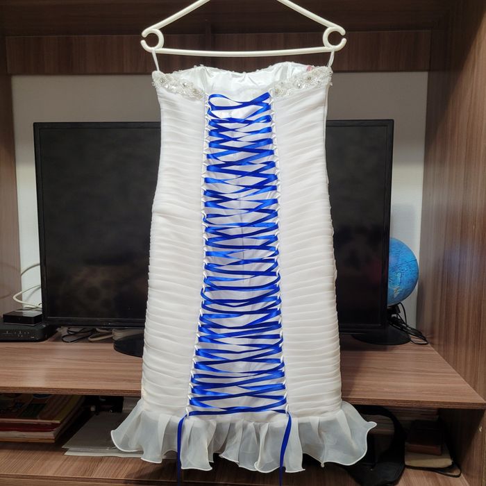 Свадебное платье 42-46 размер