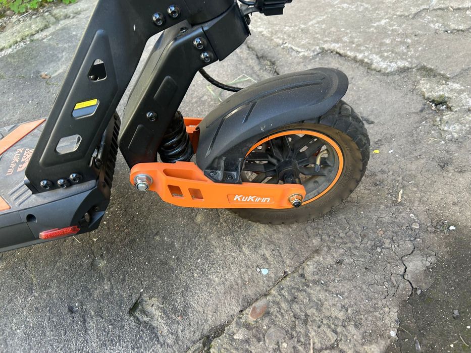 Vand trotineta Kukirin G2 Max