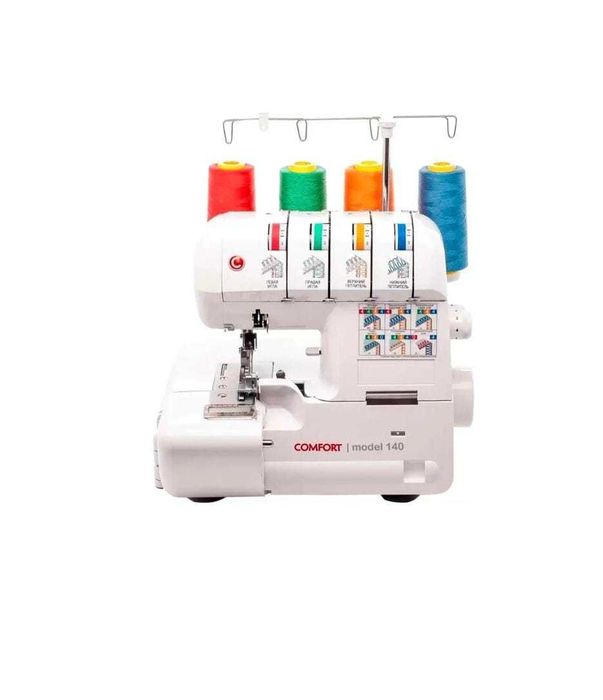 Оверлок Comfort 140