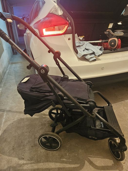 Детска количка Cybex Eezy S Twist