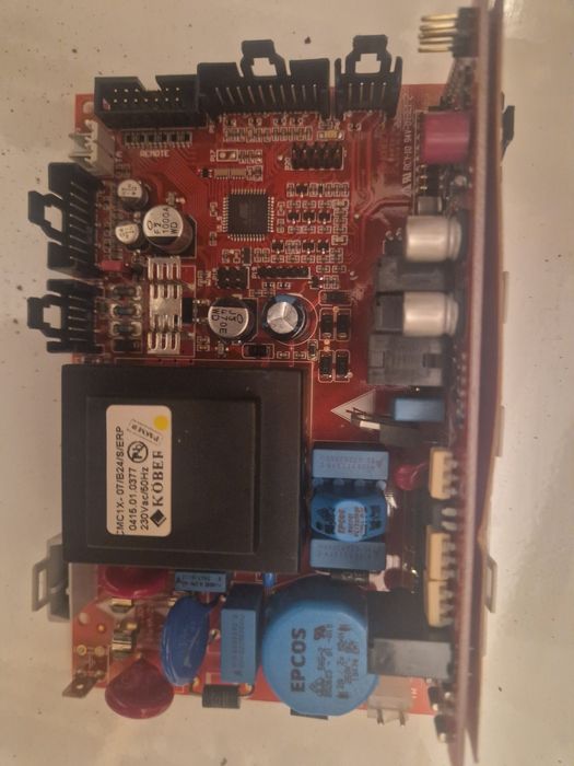 Placa electronica motan sigma 24