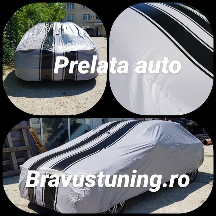 Husa Prelata cauciucata LUX Audi, BMW,Lexus, Range, Porsche Mercedes
