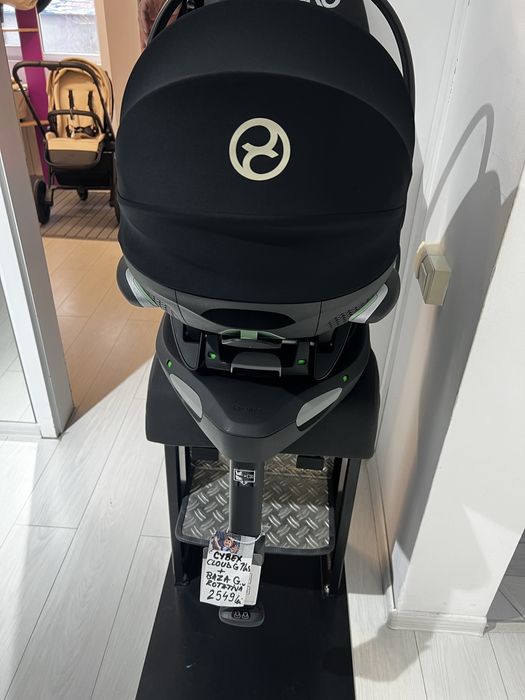 Scoica Cybex G cu baza rotativa
