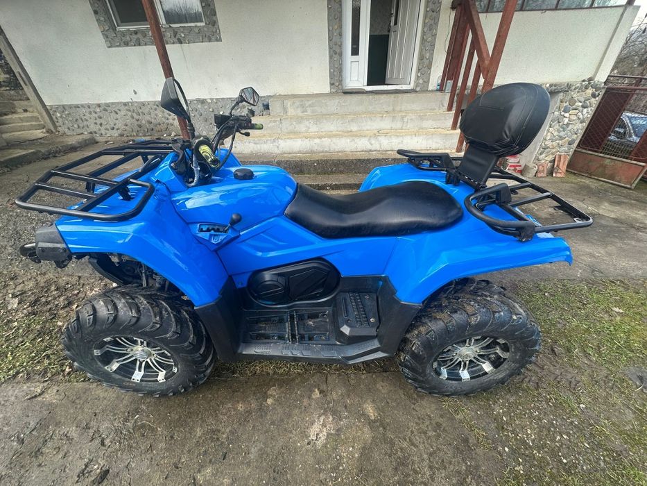 Vand ATV Cf moto 450L