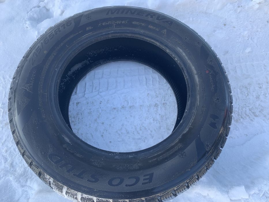 Шины Minerva Ecostud 215/65/R16