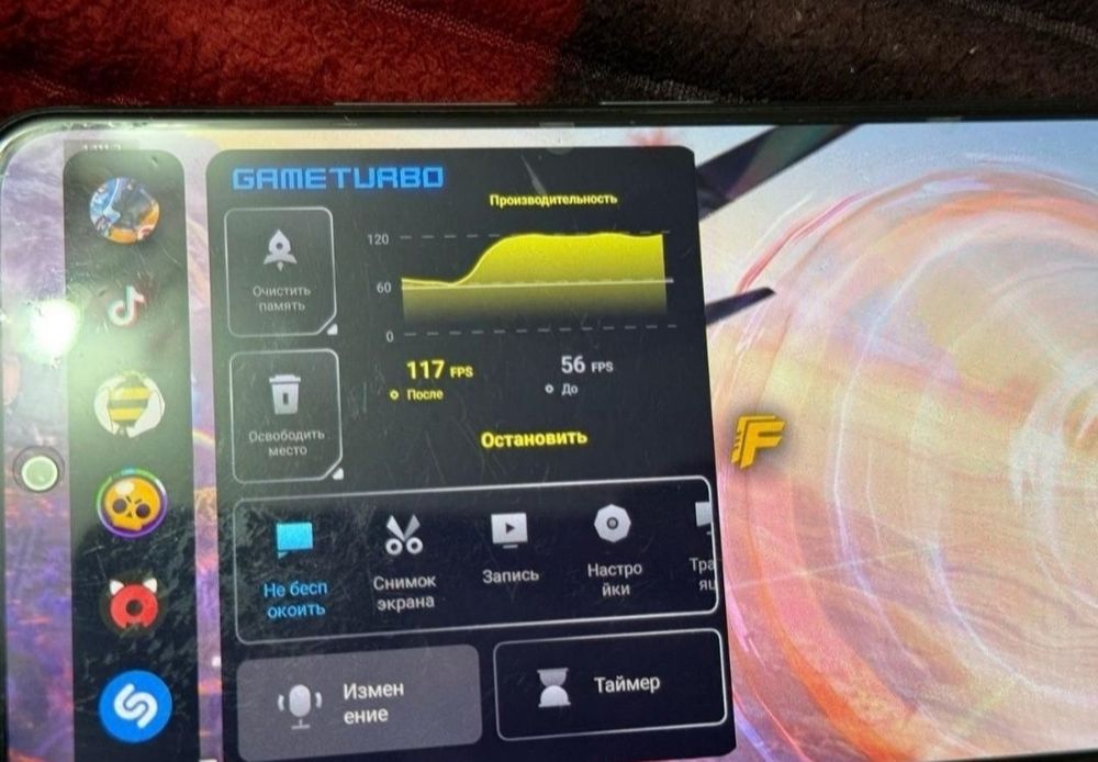 Poco x5 256gb // обмен на айфон