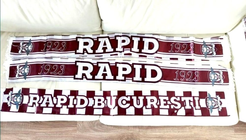 Eșarfă Rapid București 1923