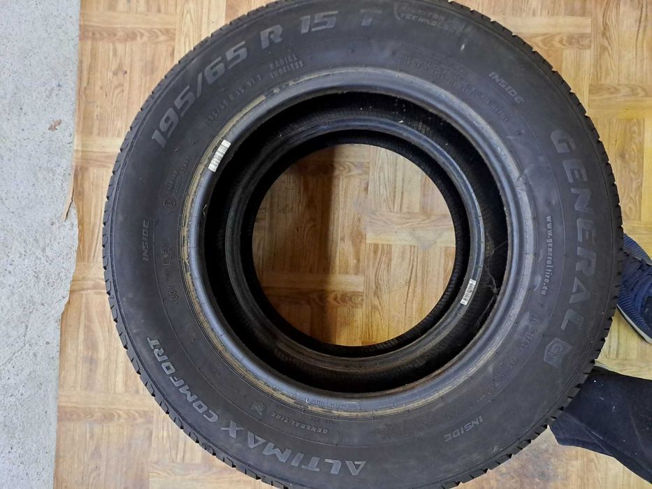 гуми General 195/65/15